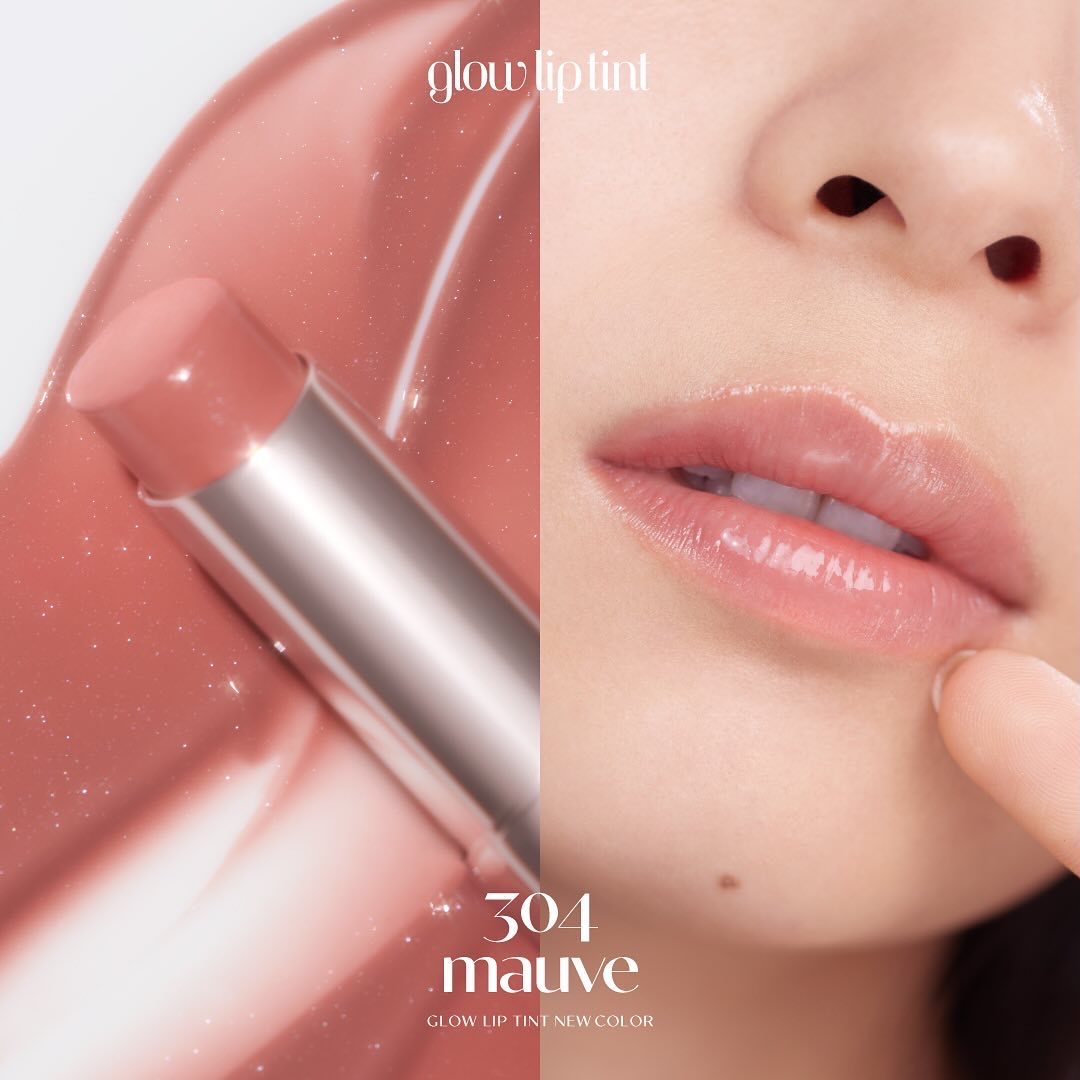 OPERA Glow Lip Tint - #304 MAUVE