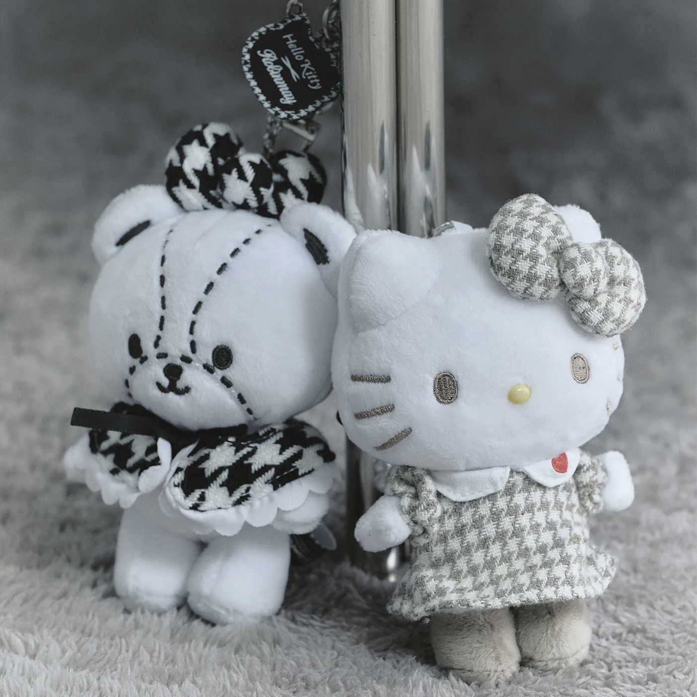 ROBINMAY x Sanrio Houndstooth