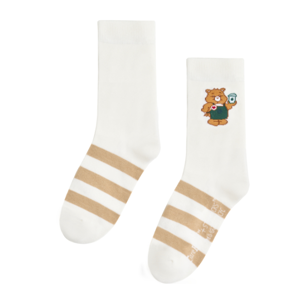 Starbucks x CARE BEARS Socks - Set B