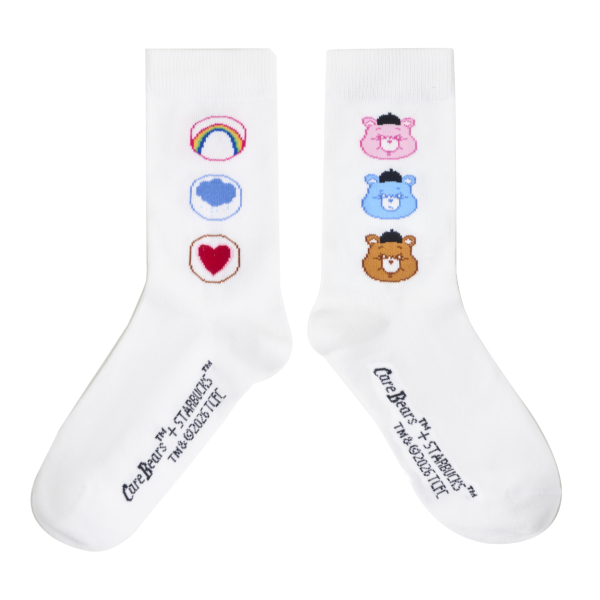 Starbucks x CARE BEARS Socks - Set B