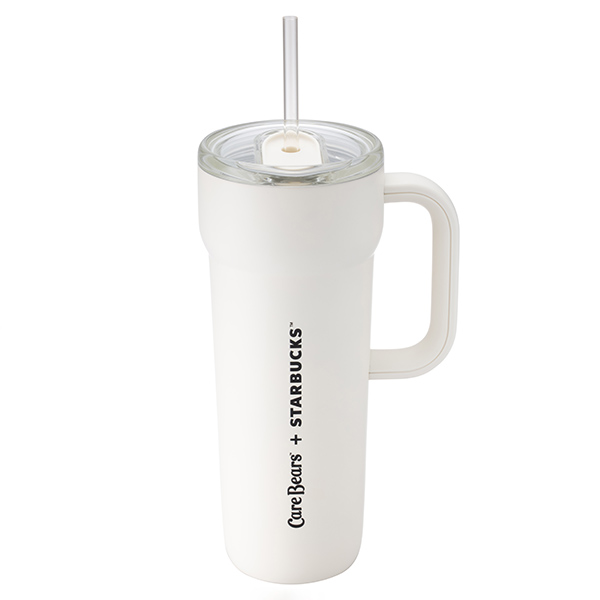 Starbucks x CARE BEARS Stainless Steel Handle TOGO Cold Cup