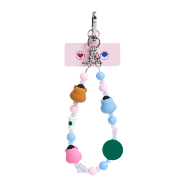 Starbucks x CARE BEARS Mobile wrist strap