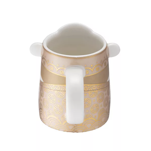 Starbucks x Cultural Collection - God of Wealth (Gold)