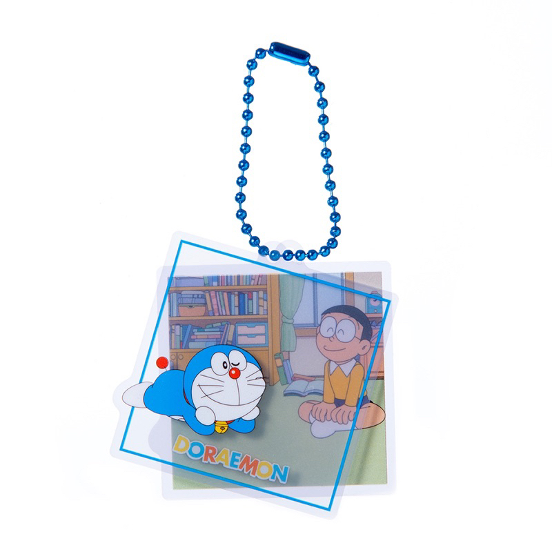 Doraemon Best Friends Taiwan Easycard 悠遊卡 charm/keychain