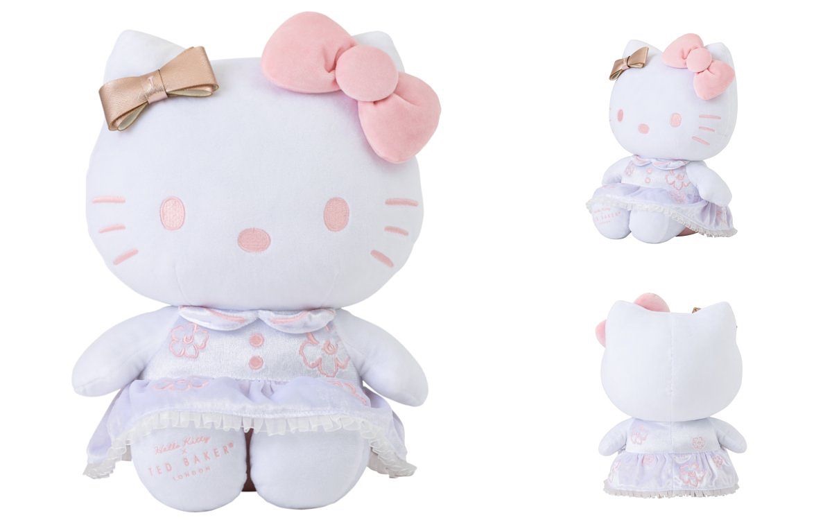 Hello Kitty x Ted Baker - Plush