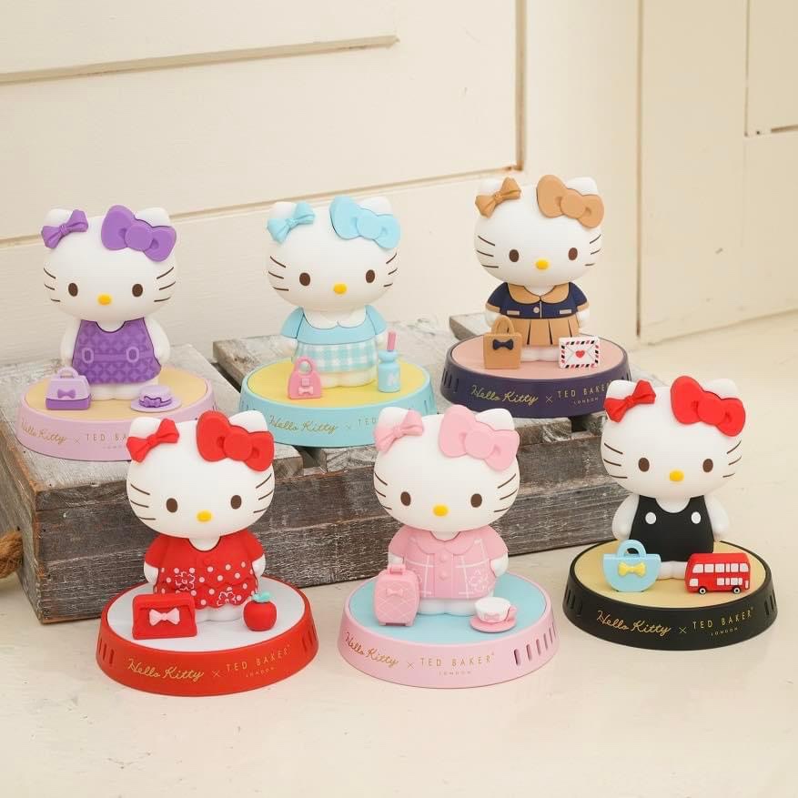 Hello Kitty x Ted Baker Fragrance Diffuser Figurine