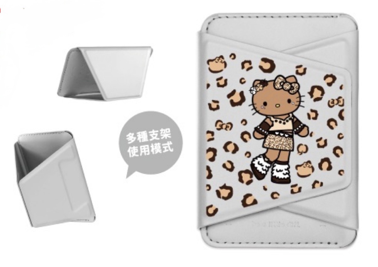 Hello Kitty x Long Legs - LANI’s Magsafe card holder