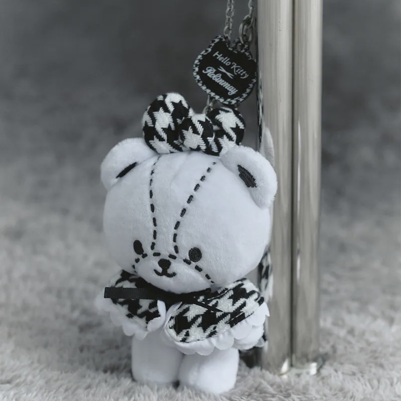 RM x Sanrio Houndstooth - Tiny Chum with cape