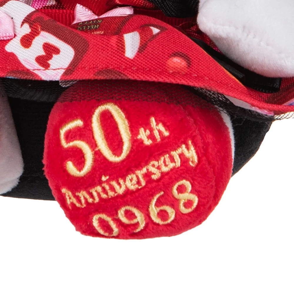 Sanrio Hello Kitty 50th Anniversary Plush