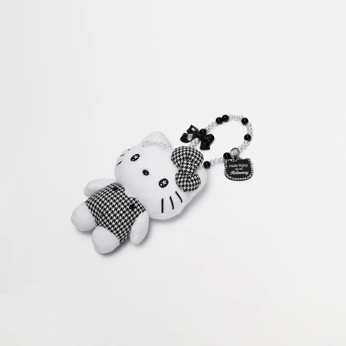 RM x Sanrio Houndstooth - Hello Kitty