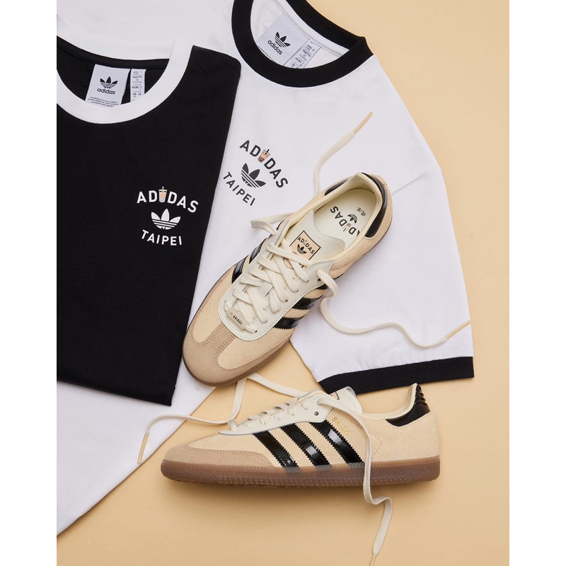 adidas Bubble Tea Taipei unisex T-shirt