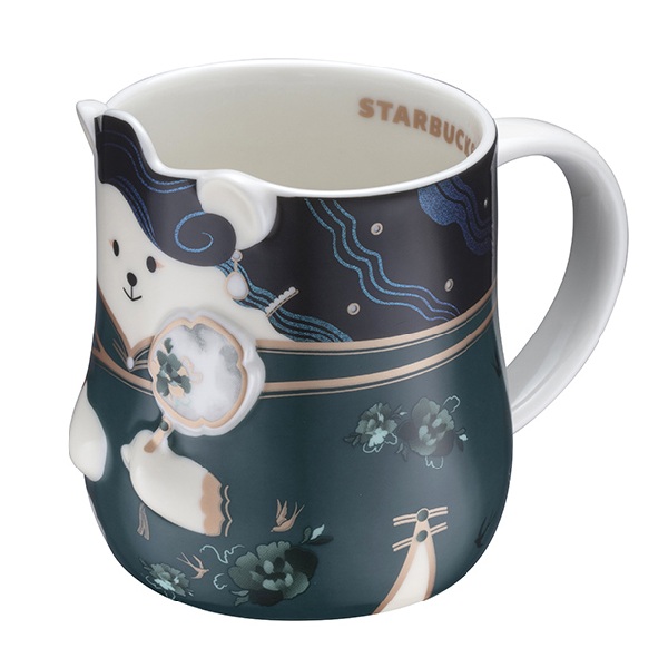 Starbucks x Bearista Collection - Cheongsam