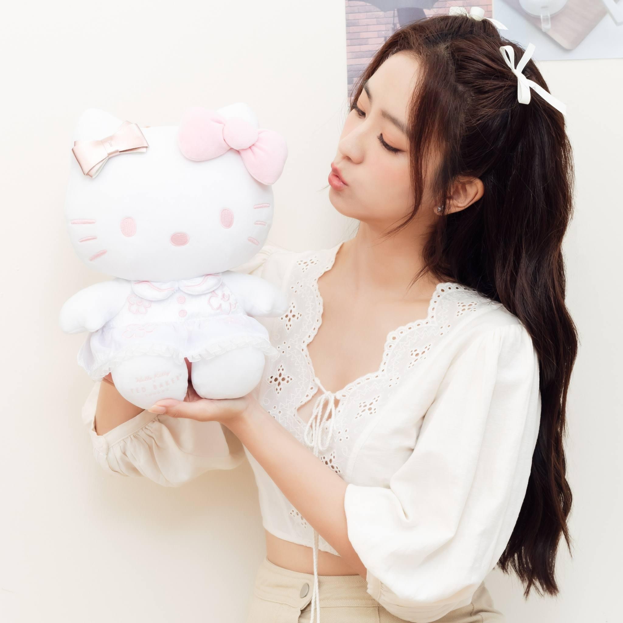 Hello Kitty x Ted Baker - Hello Kitty Plush