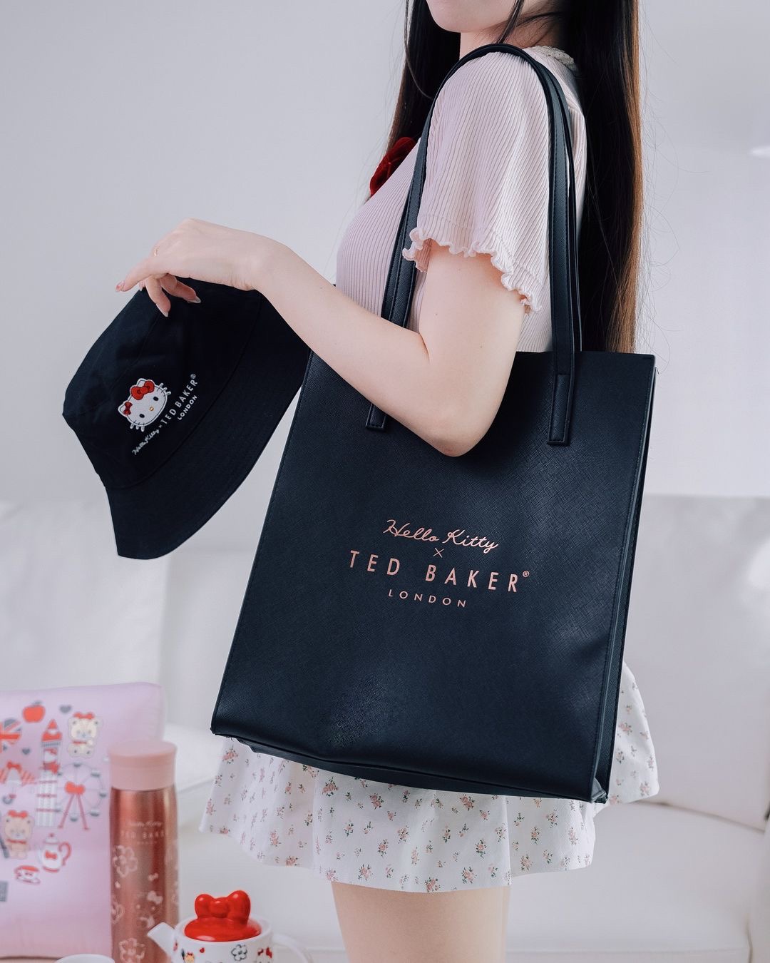 Hello Kitty x Ted Baker - Hello Kitty Tote