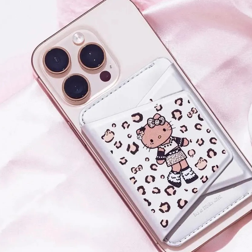 Hello Kitty x Long Legs - LANI’s Magsafe card holder