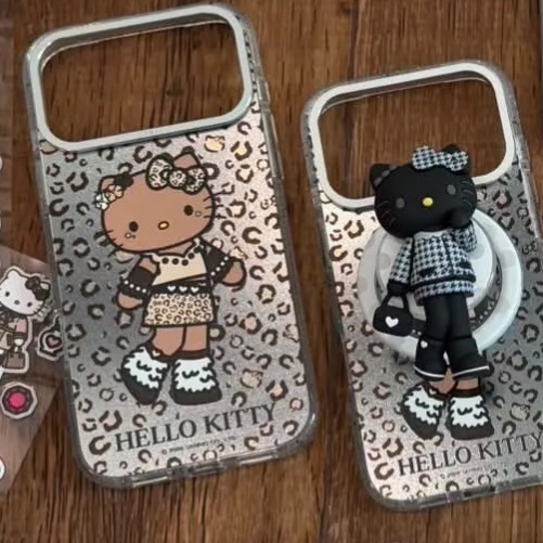 Hello Kitty x Long Legs - LANI’s iphone magsafe mirror case