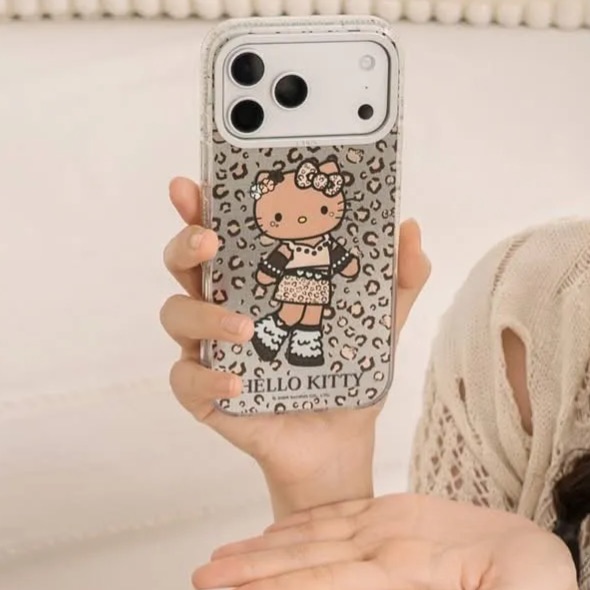 Hello Kitty x Long Legs - LANI’s iphone magsafe mirror case