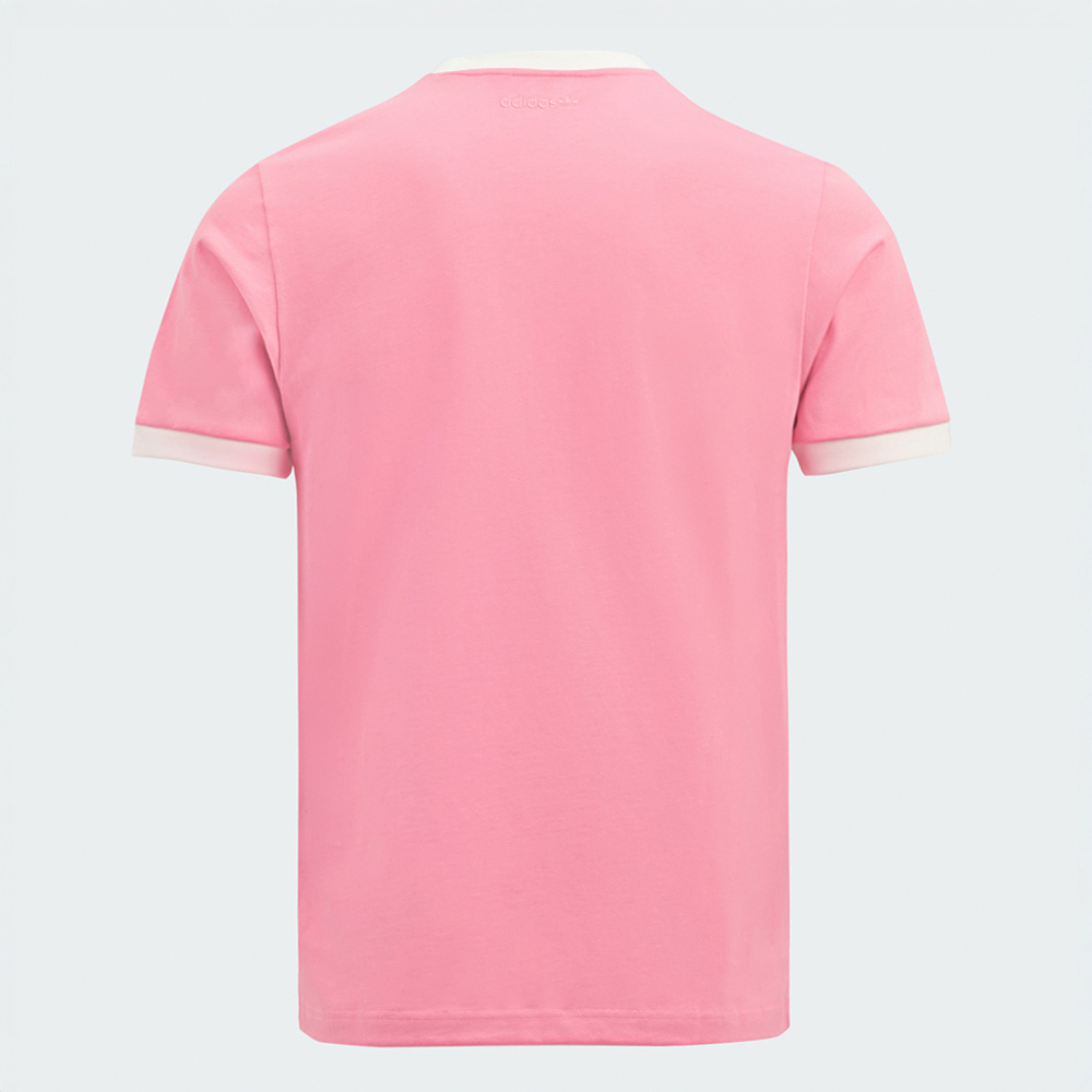 adidas Taiwan Exclusive - Bubble Tea Taipei unisex T-shirt (Pink)