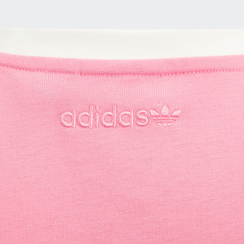 adidas Taiwan Exclusive - Bubble Tea Taipei unisex T-shirt (Pink)
