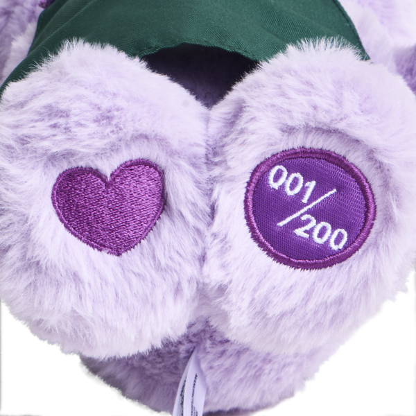 Starbucks x CARE BEARS Green Apron Share Bear