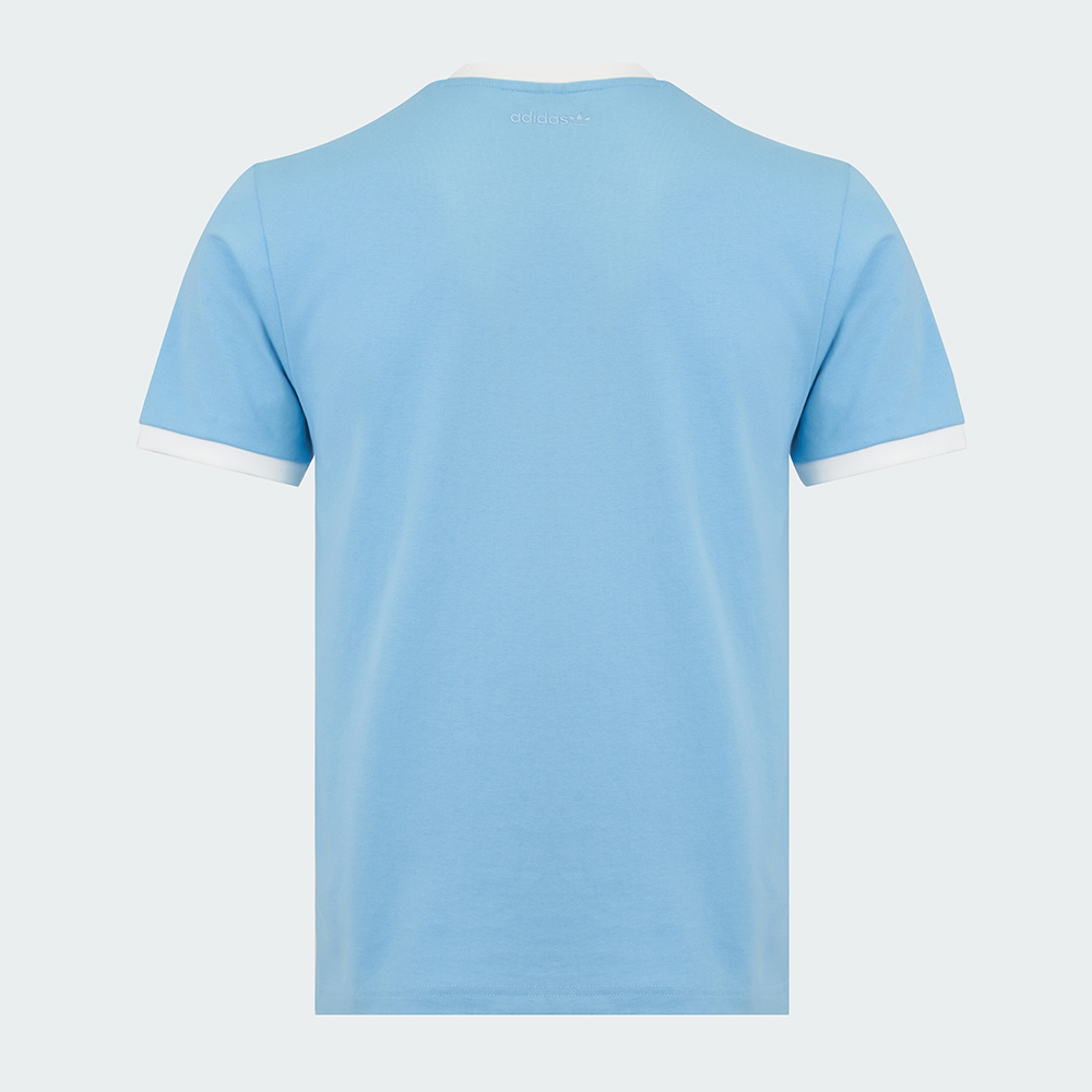 adidas Taiwan Exclusive - Bubble Tea Taipei unisex T-shirt (Sky Blue)
