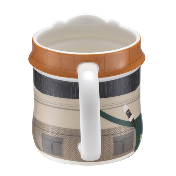 Starbucks x Bearista Collection - Student Boy