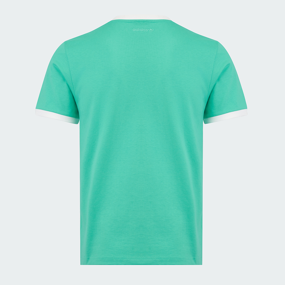 adidas Taiwan Exclusive - Bubble Tea Taipei unisex T-shirt (Turquoise)