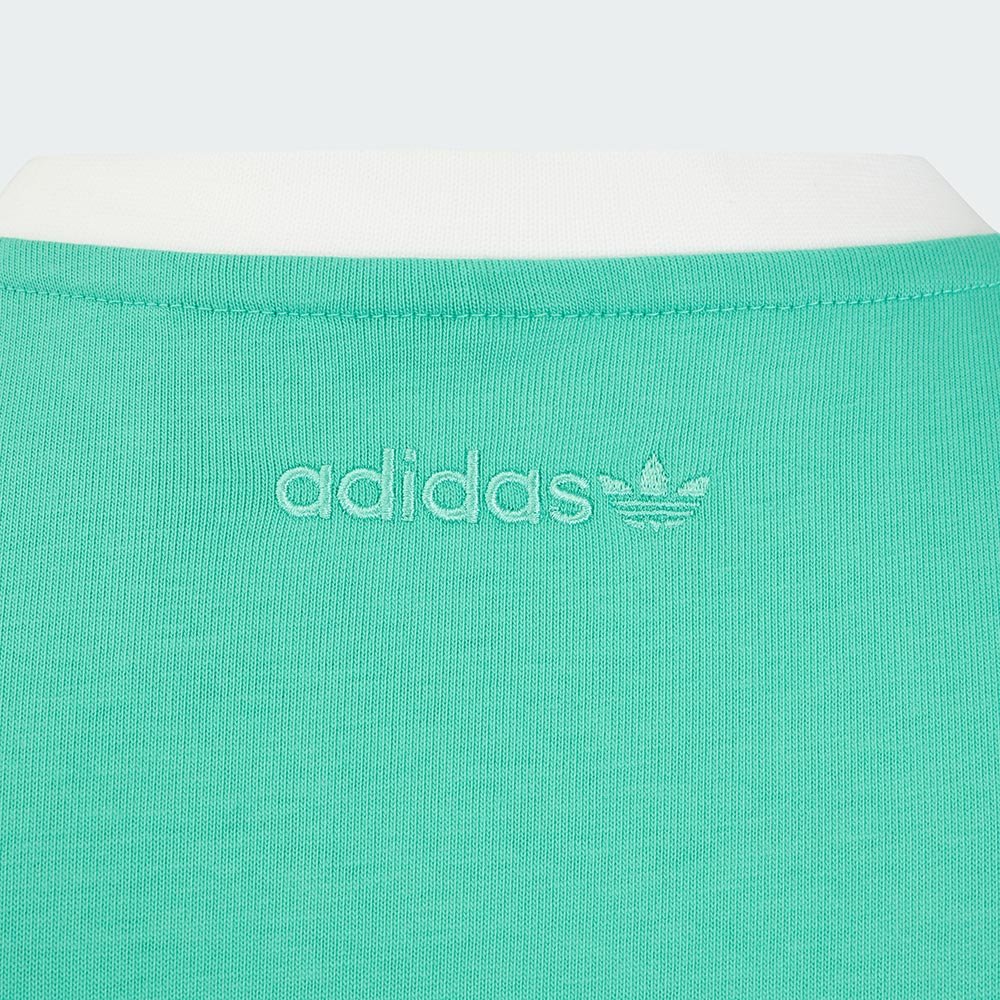 adidas Taiwan Exclusive - Bubble Tea Taipei unisex T-shirt (Turquoise)