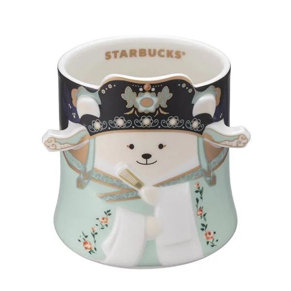 Starbucks x Bearista Collection - Xiao Sheng