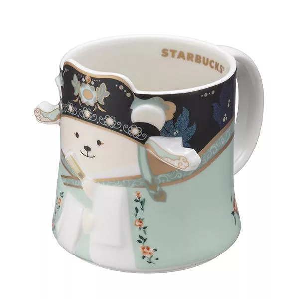 Starbucks x Bearista Collection - Xiao Sheng
