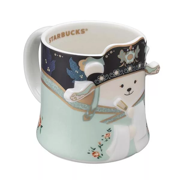 Starbucks x Bearista Collection - Xiao Sheng