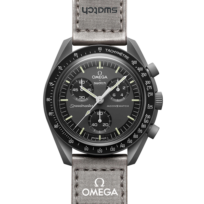 SWATCH x OMEGA MISSION TO MERCURY – SWISS WATCHES ...