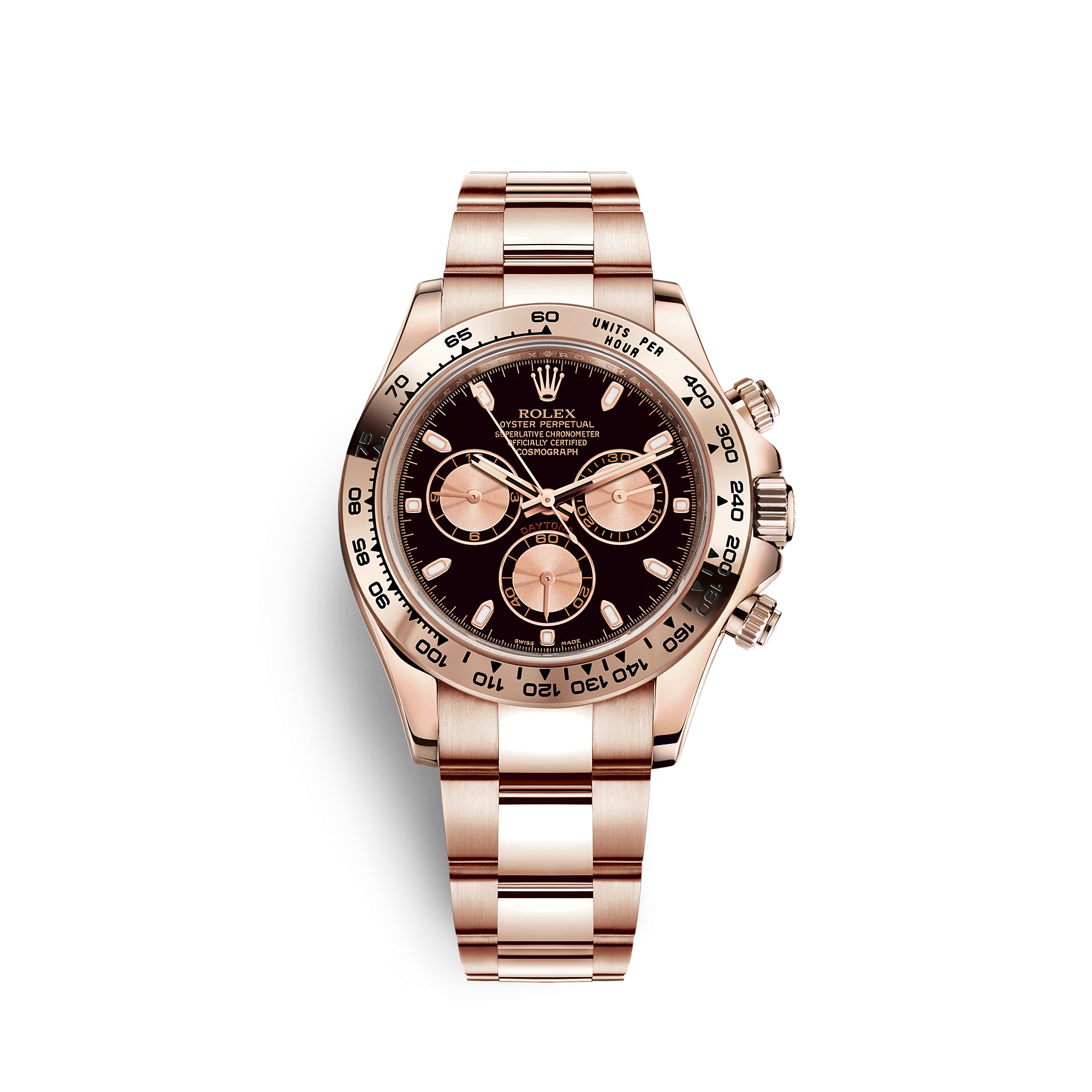 Rolex 116505 Daytona Black - New