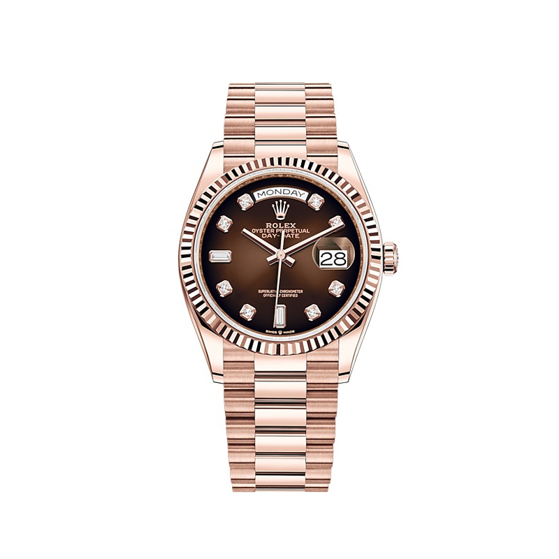 Rolex Day-Date 36, Presidential 128235-0037