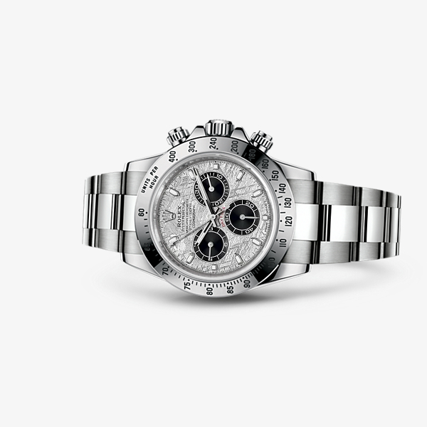 Rolex 116509 Daytona Meteorite - New