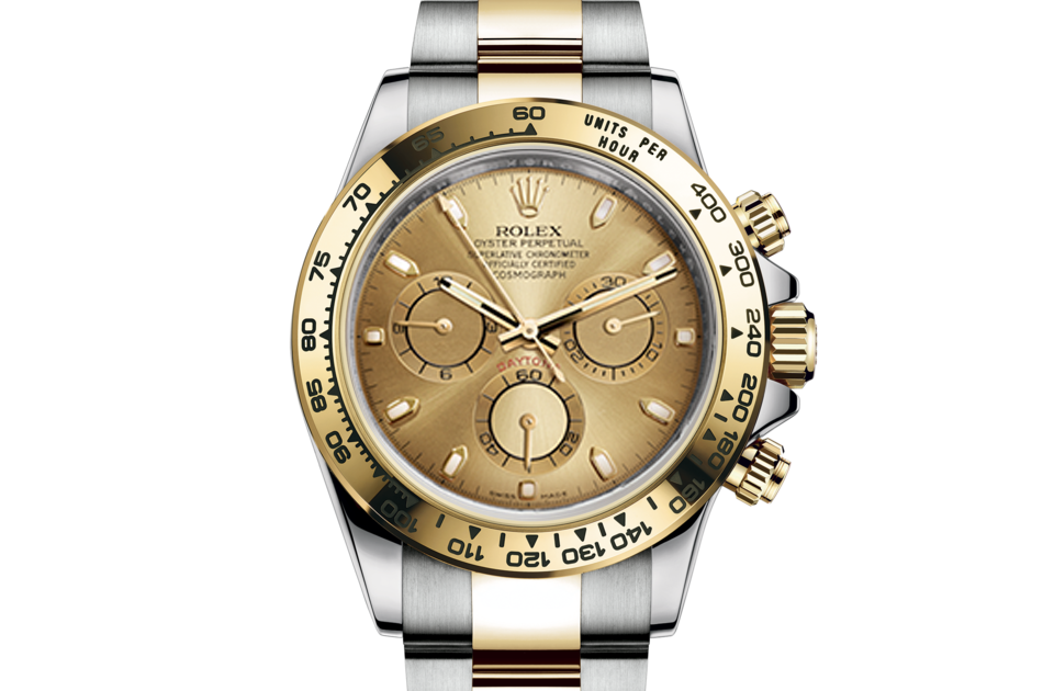 Rolex 116503 Daytona Champage - New
