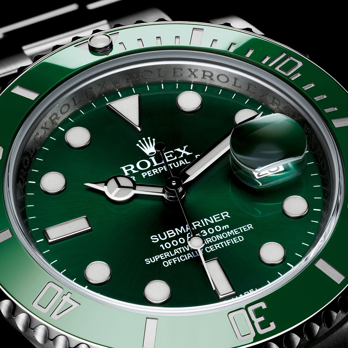 【UAE National Day warm-up❤ONLY 550 】ROLEX SUBMARINER DATE OYSTER 41 MM OYSTERTEEL M126610LV-0002