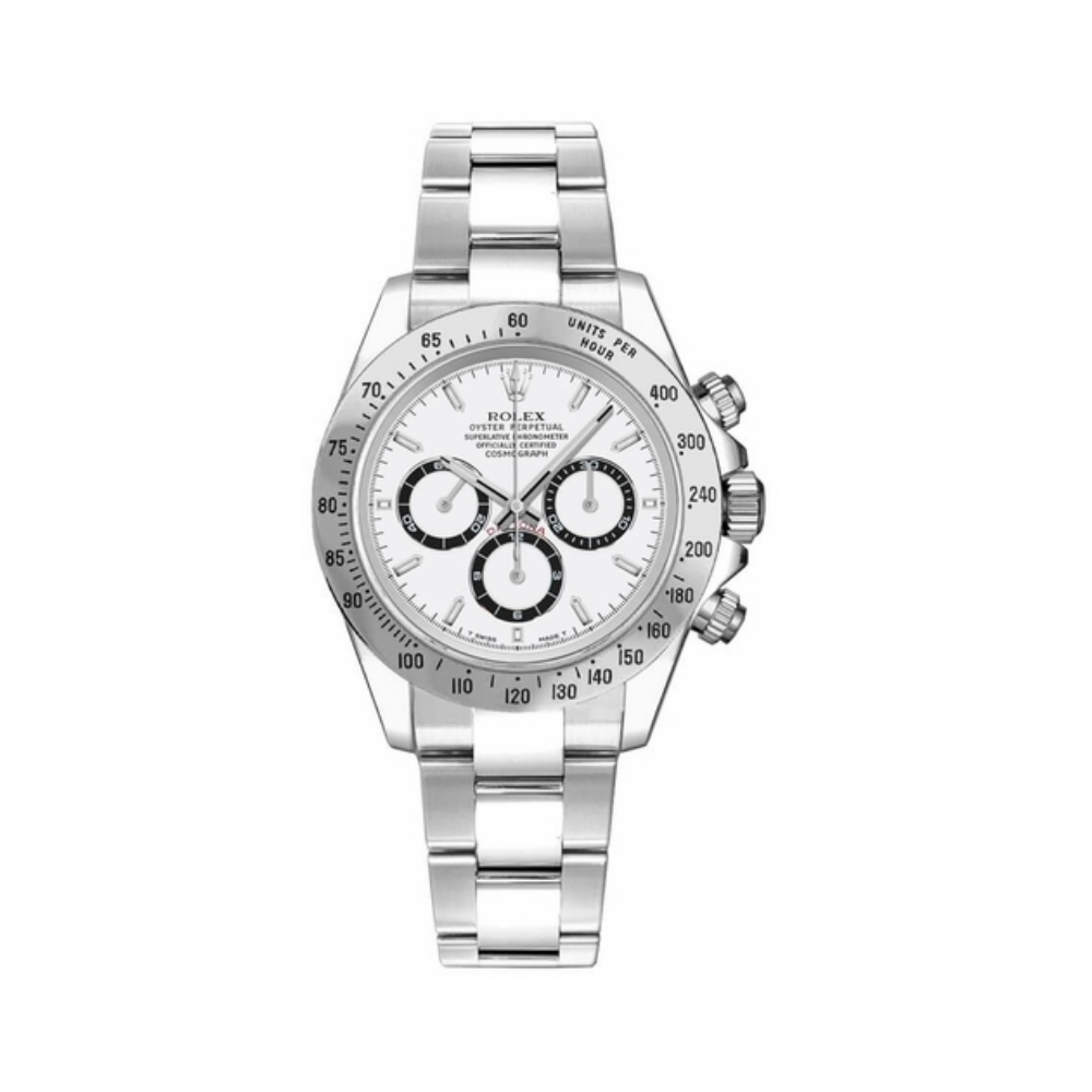 【BIG SALE🛒Today only 399】Rolex Cosmograph Daytona Rare "Zenith" Watch 16520
