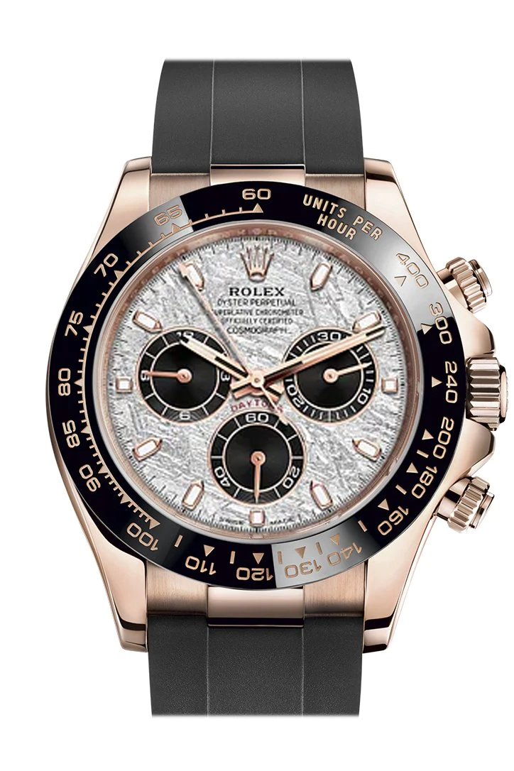 Rolex 116515LN Daytona Meteorite - New