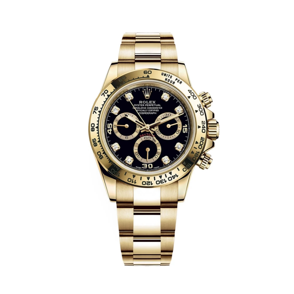 【Christmas Clearance🎇Today only 499】Rolex m126508-0016 Cosmograph Daytona Yellow Gold Mens Watch