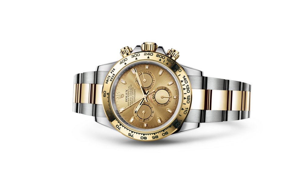 Rolex 116503 Daytona Champage - New