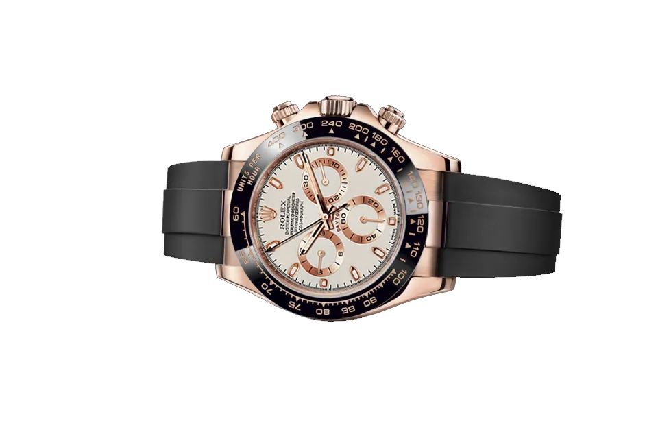 Rolex 116515LN Daytona Ivory - New