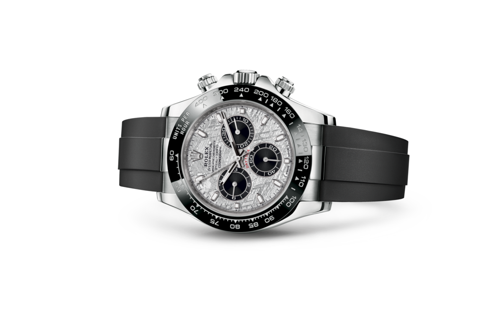 Rolex 116519LN Daytona Meteorite - New