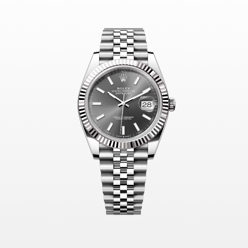 ROLEX DATEJUST 41 REF. 126334
