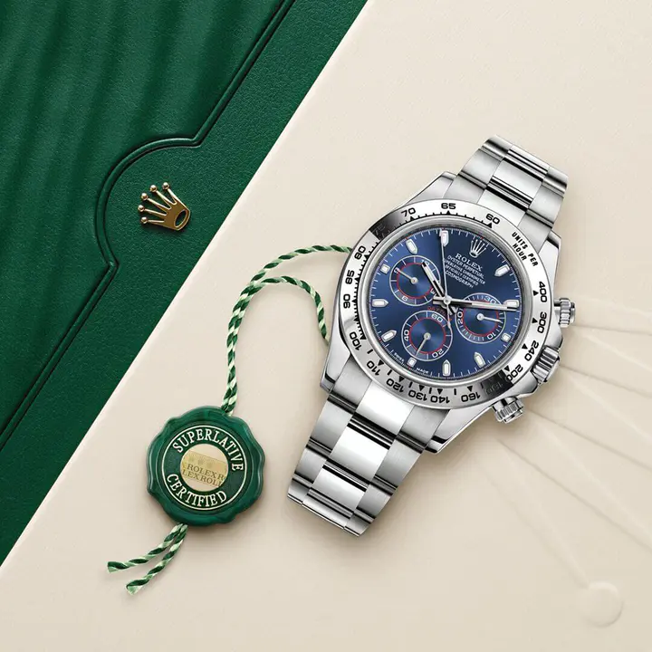 【Christmas sale❤Today only 599】Rolex 116509 Cosmograph Daytona "Brand New"