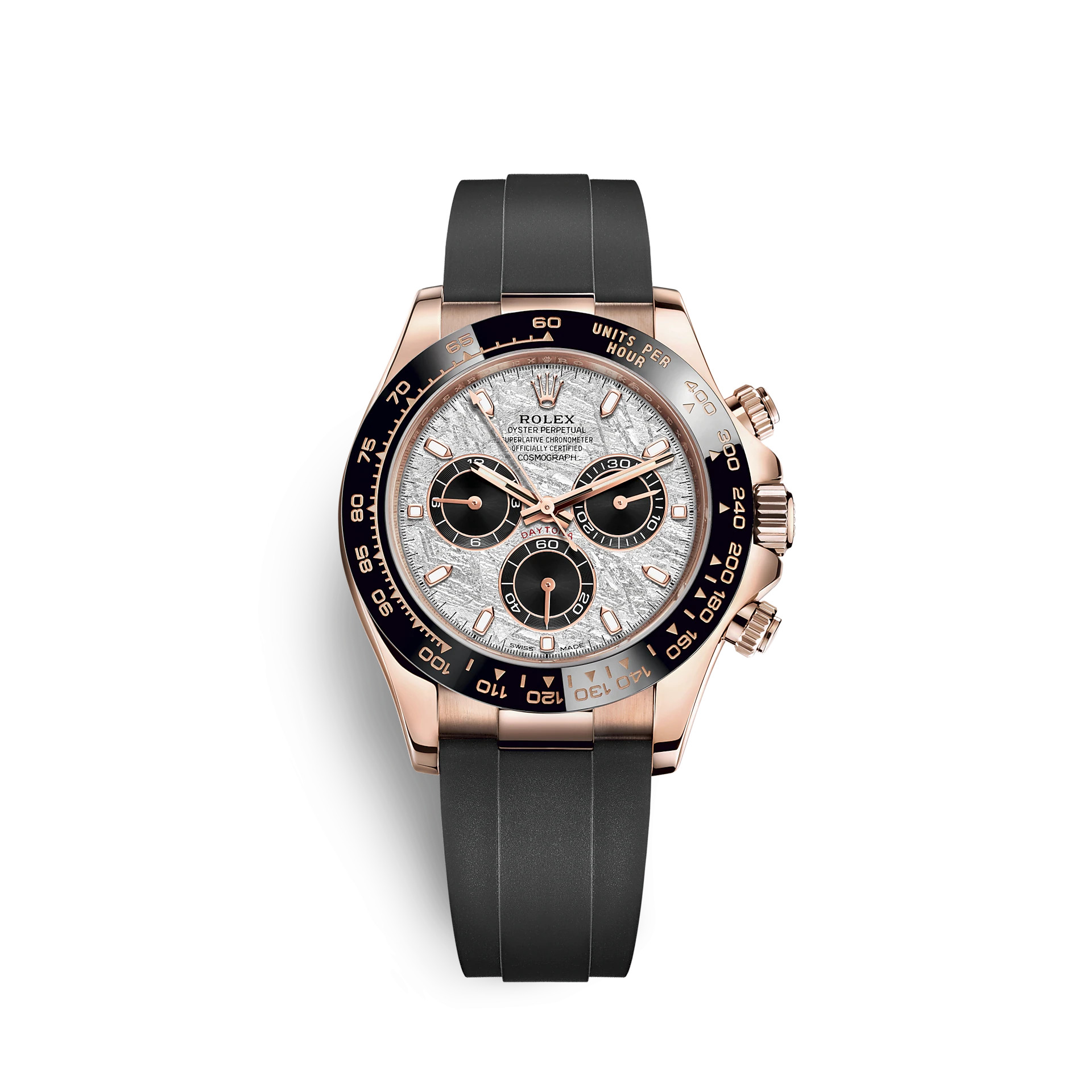 Rolex 116515LN Daytona Meteorite - New
