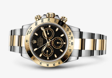 【Clearance❤AED 520 Limited Time】Rolex 116523 Daytona Black - New
