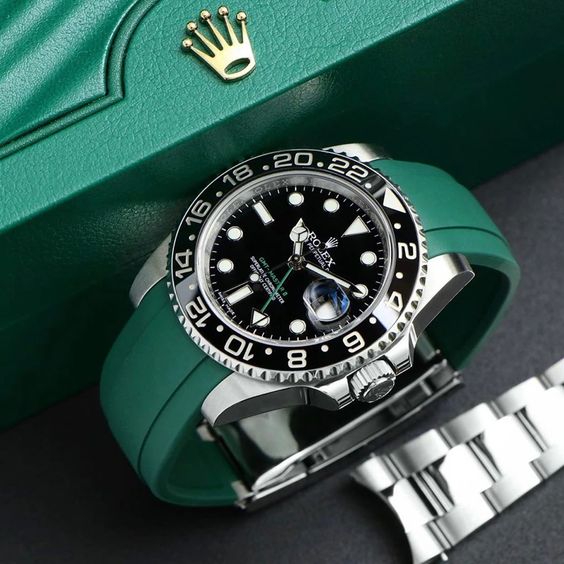 【UAE National Day warm-up❤】Rolex 126660 Sea-Dweller Deepsea Black - New