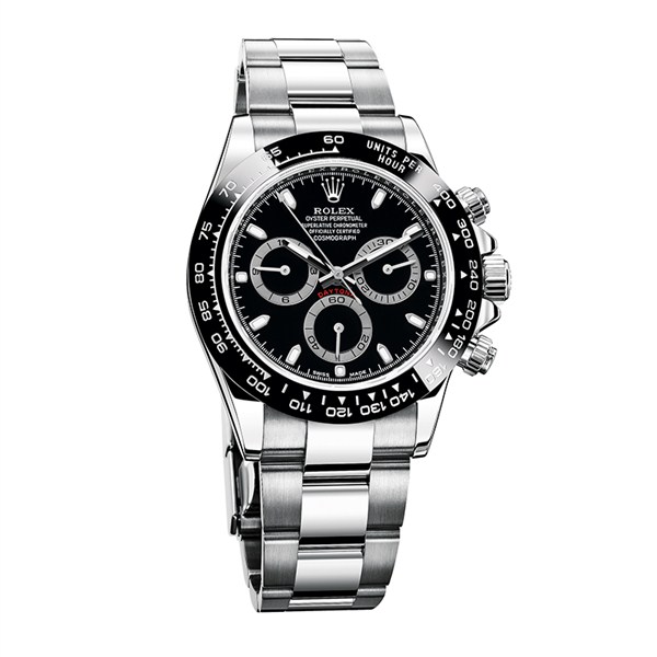 Rolex 116500LN Daytona Black - New