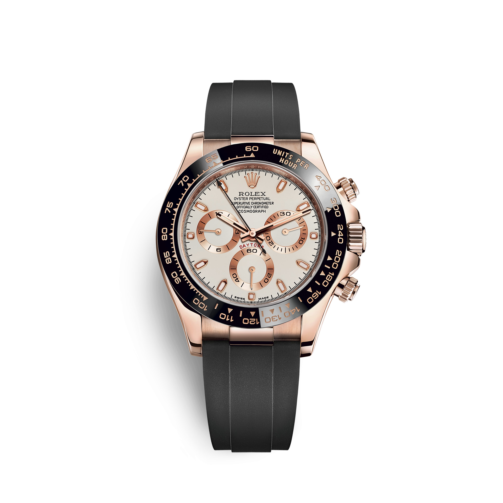Rolex 116515LN Daytona Ivory - New